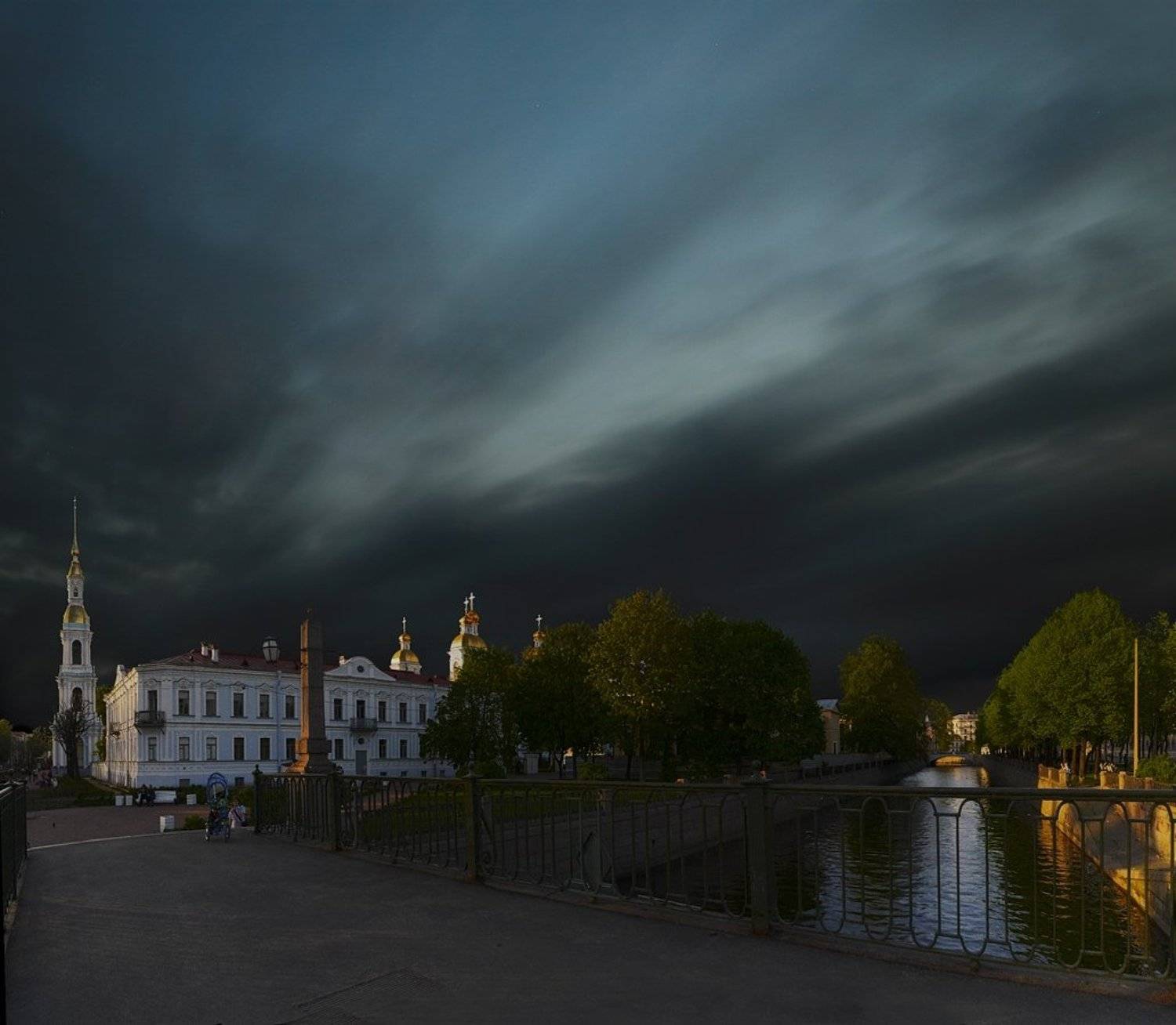 ~92~. Автор: zapravka2 длинная, выдержка, петербург, вечер, закат, zapravka2