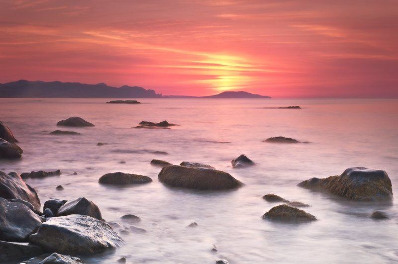 утро в Канаке ...photo preview