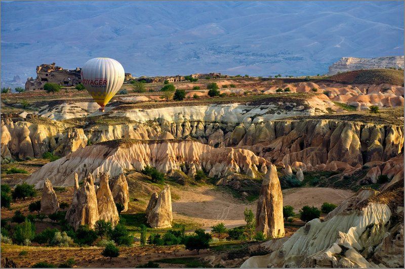 каппадокия,турция Вояджерphoto preview