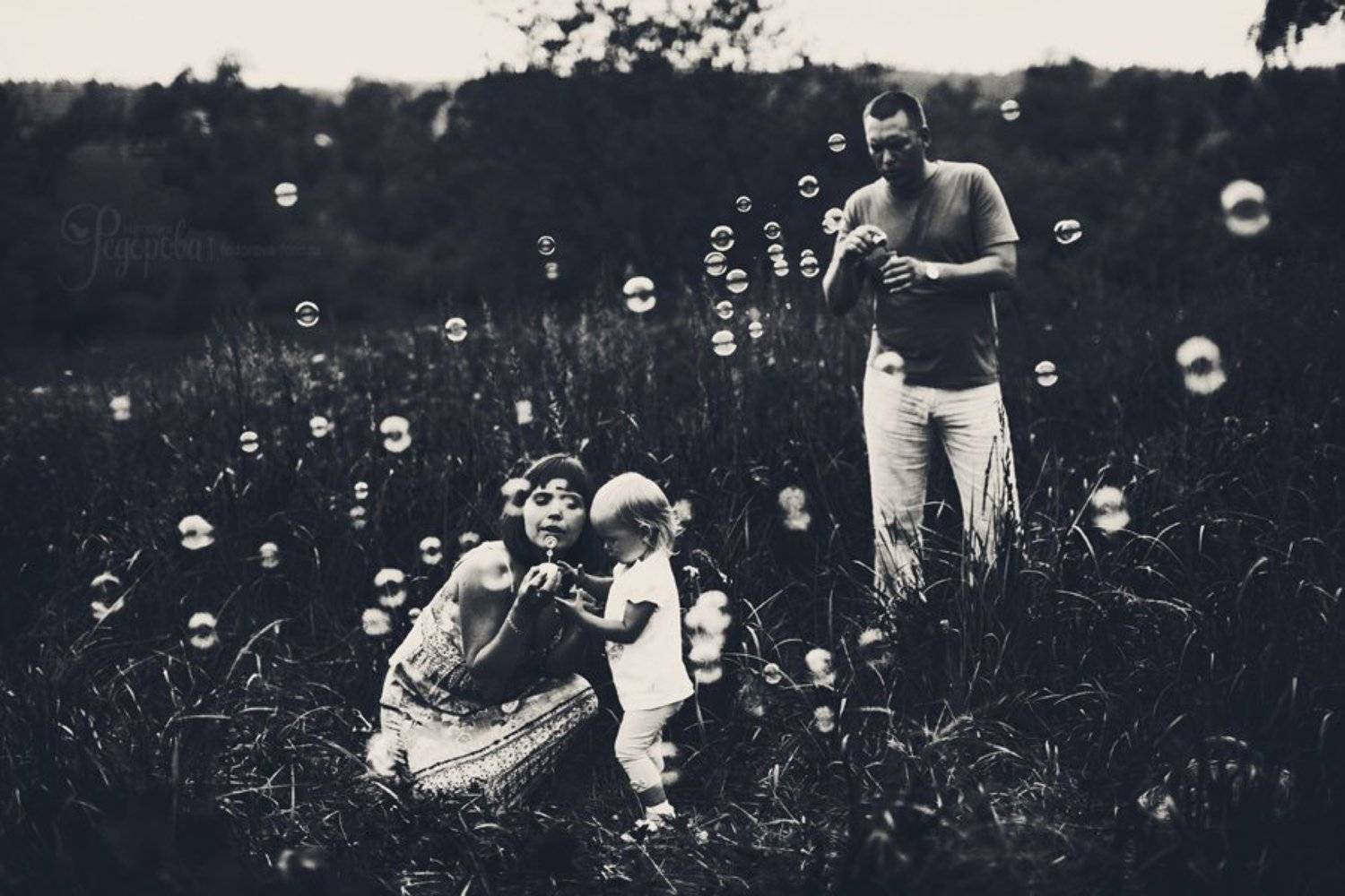 family, Natalya Fedorova