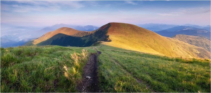 Вечерняя Близница...photo preview