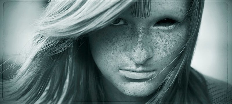 cyborg girls 1photo preview