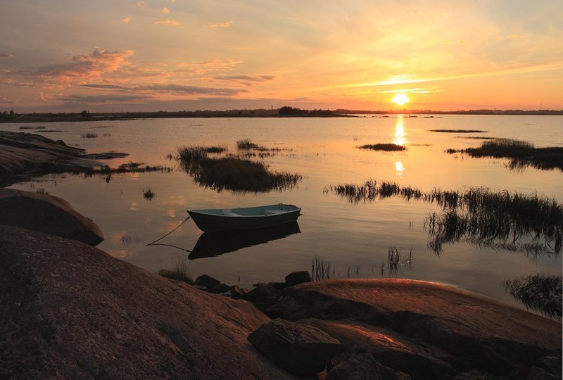 Тихий закатphoto preview