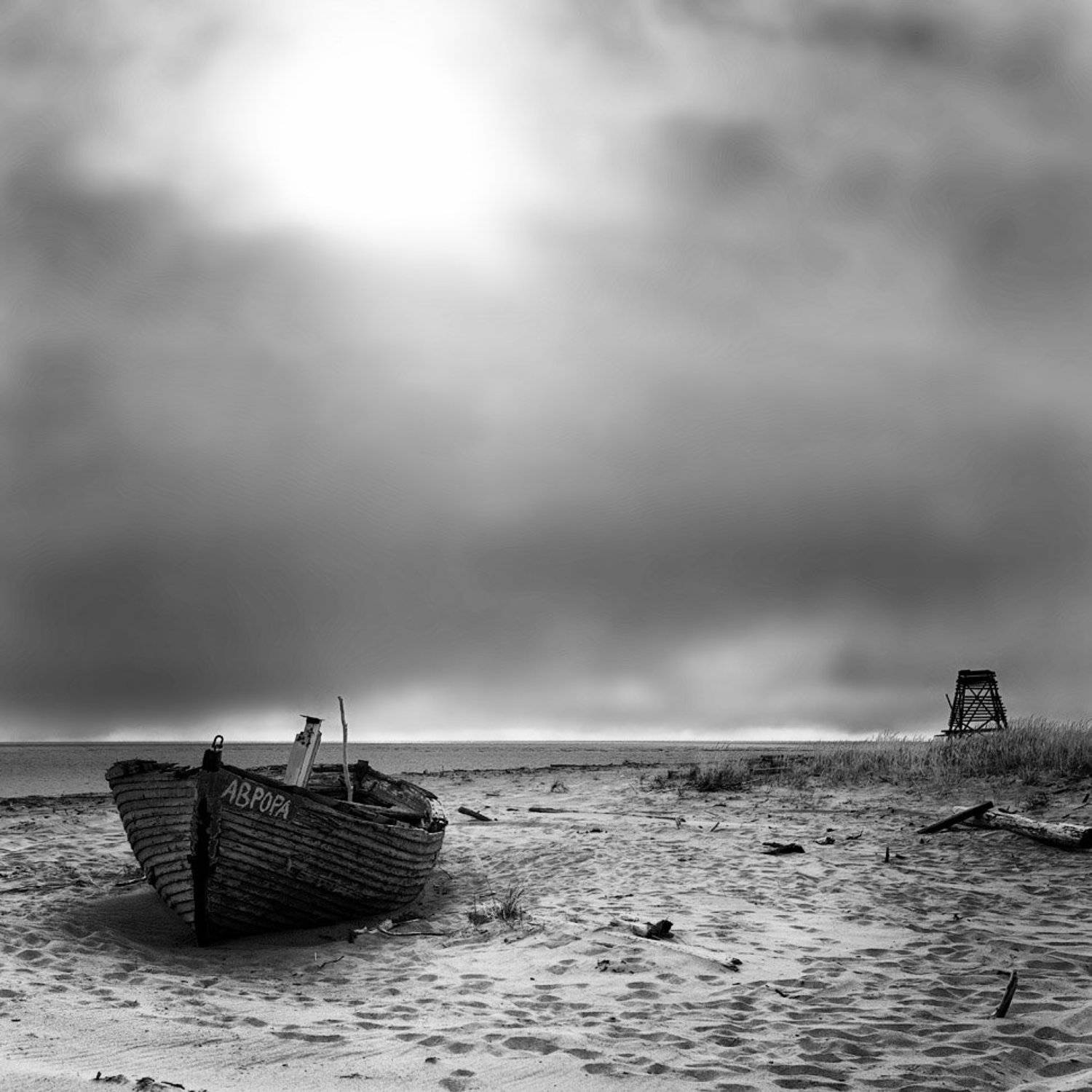 тучи, враждебные, веют, над..., Владимир Кириченко (vlkira)