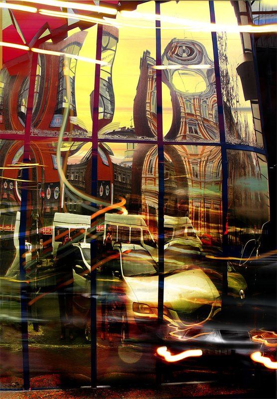 Гримасы городаphoto preview