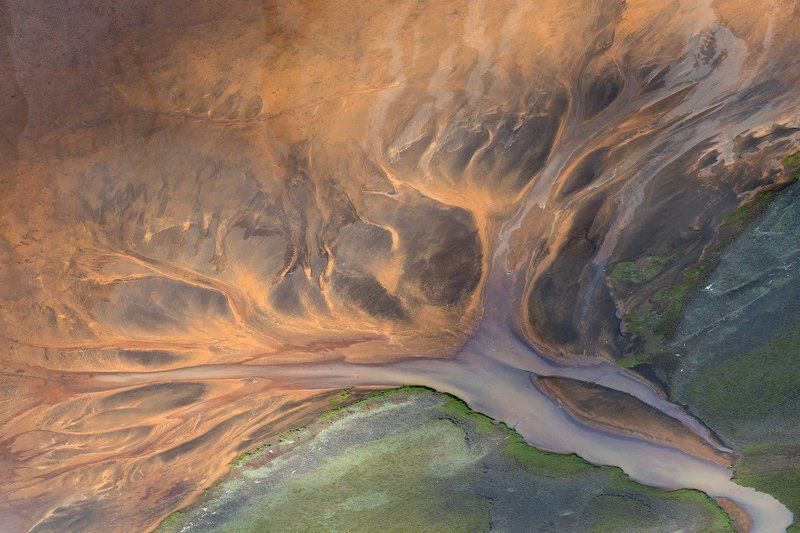 исландия Разветвление.photo preview