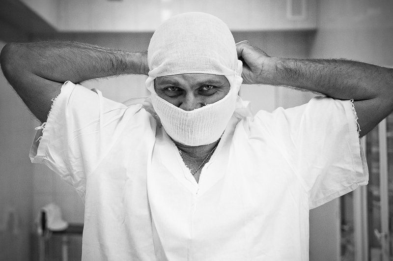 Будни хирурговphoto preview