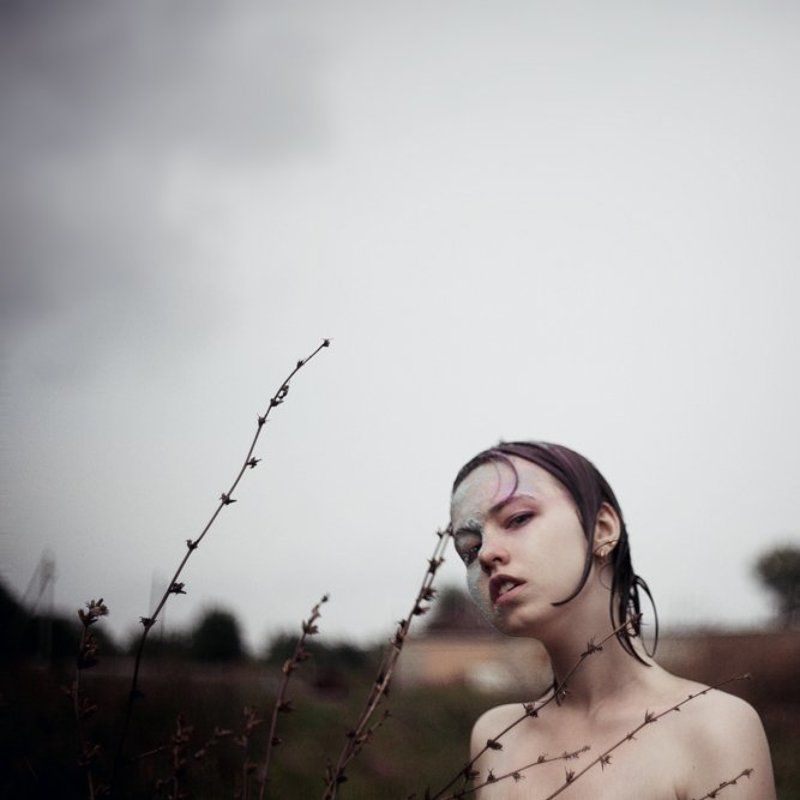 peacefully, and, wet Peacefully and wetphoto preview