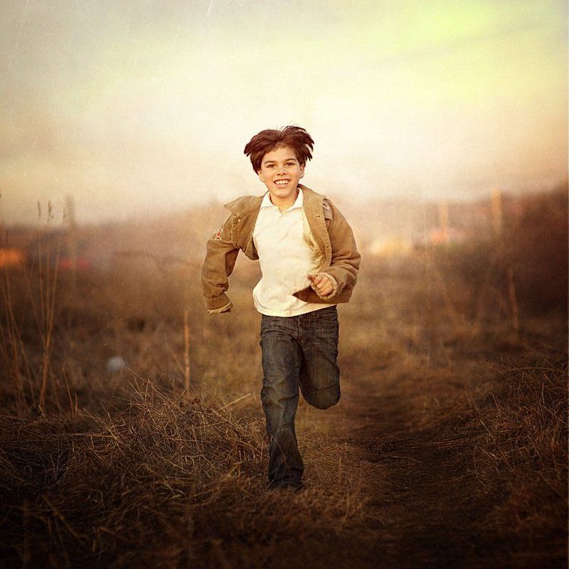 девушка, мост, портрет Тимофейphoto preview