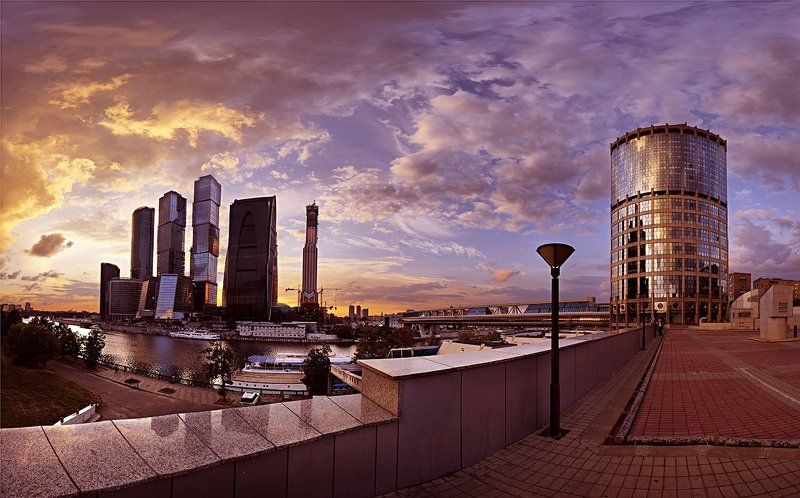 москва-сити ***photo preview