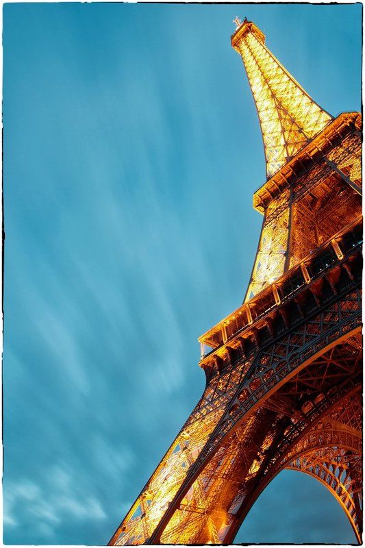 la, tour, eiffel photo preview