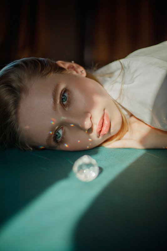 portrait, портрет, girl, lightness, blonde, portraiture, indoor, девушка, молодость, июль, лето, summer, krystal, retouch, ретушь, цвет, canon, retouch Xlightphoto preview