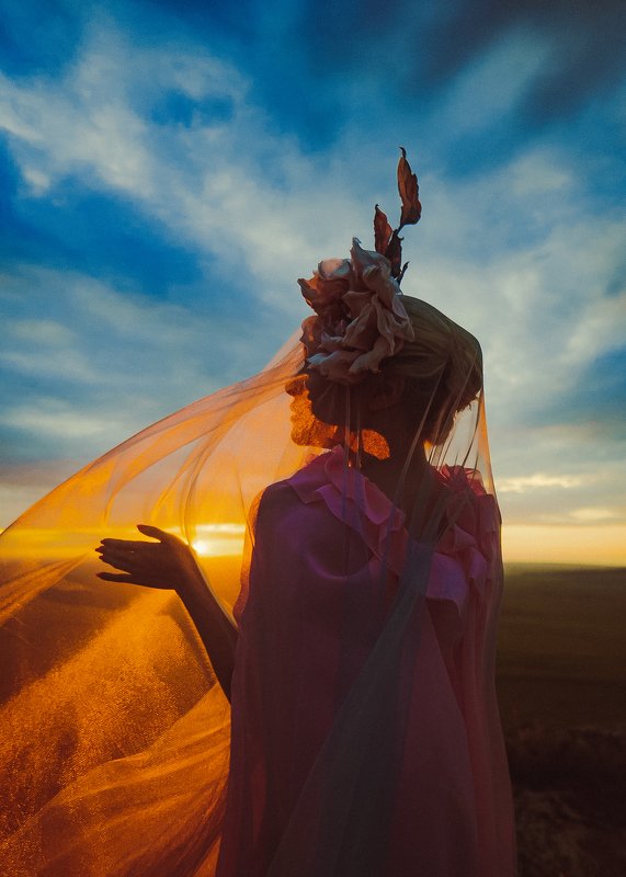 Sunset is redphoto preview