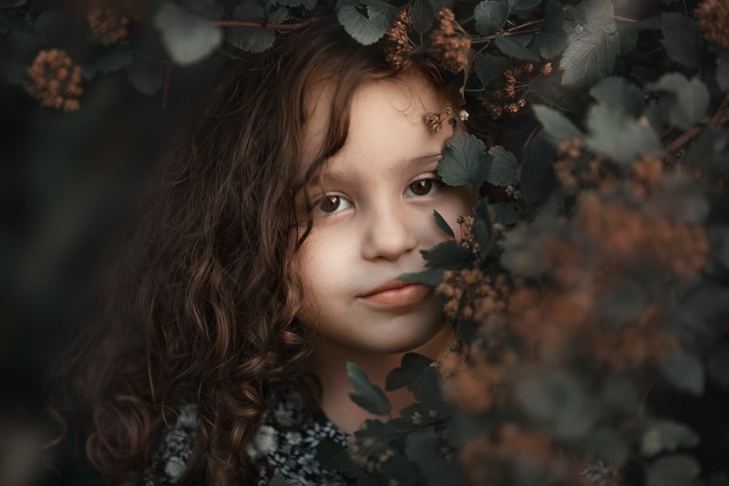 #детскийпортрет #модель #small #smallmodel #girl #orange #portriet Missphoto preview