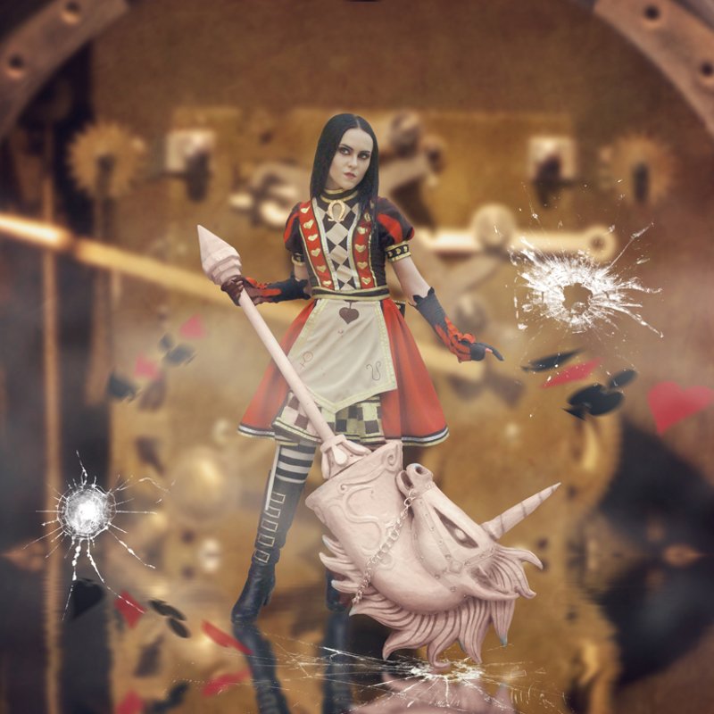 American McGee’s Alicephoto preview