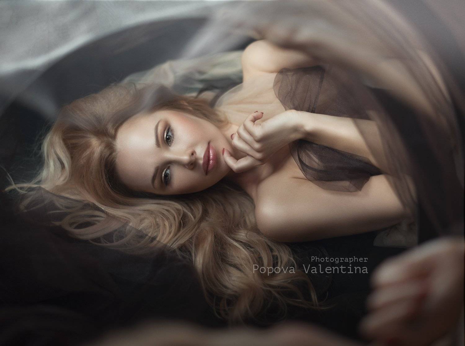 Рита. Автор: Валентина Попова женщина, портрет, арт, классический портрет, девушка, цвет, Валентина Попова