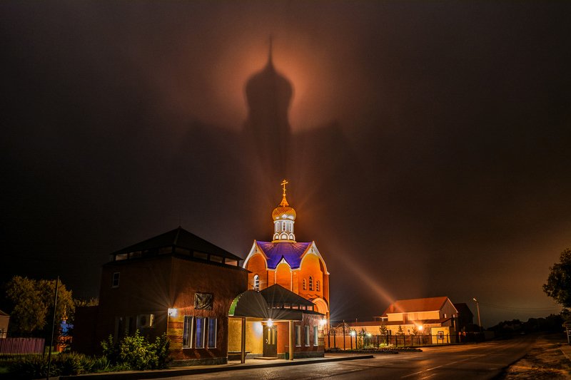 храм на небесах,храм,тень,шебекино Храм на Небесах!!!photo preview