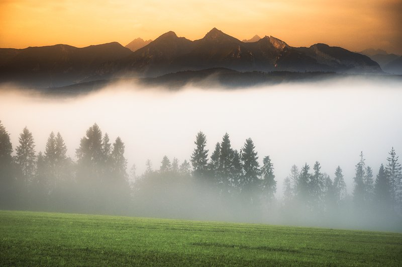 Tatra Mountainsphoto preview