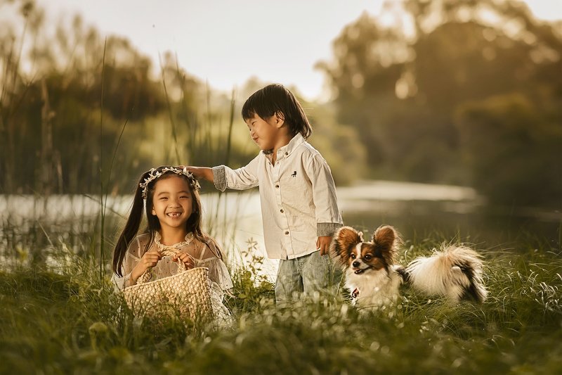 Curious Case of My Sis\'s Grinphoto preview