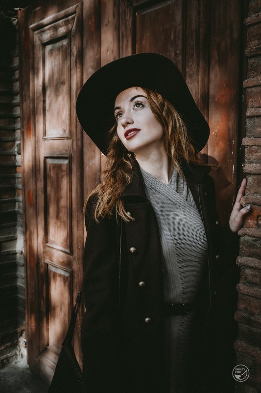 Портрет Александры photo preview