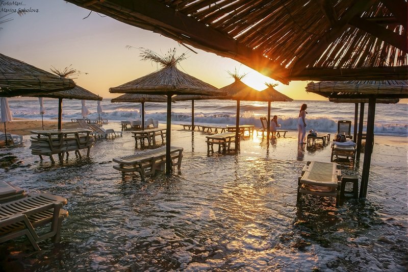 Про рассвет...photo preview