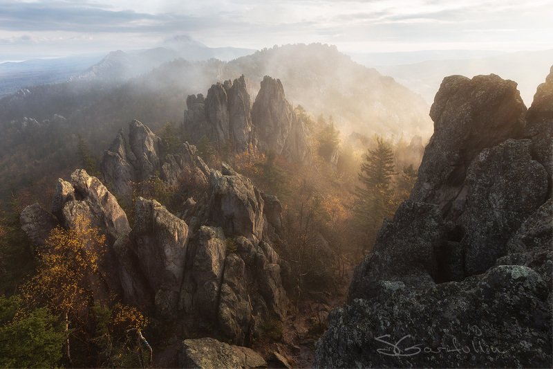 Урал, Таганай, Южный Урал Таганайские сны 2photo preview