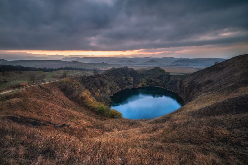 Шадхурей-бездонное синее озероphoto preview
