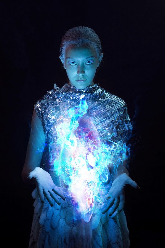 Coldflame girlphoto preview