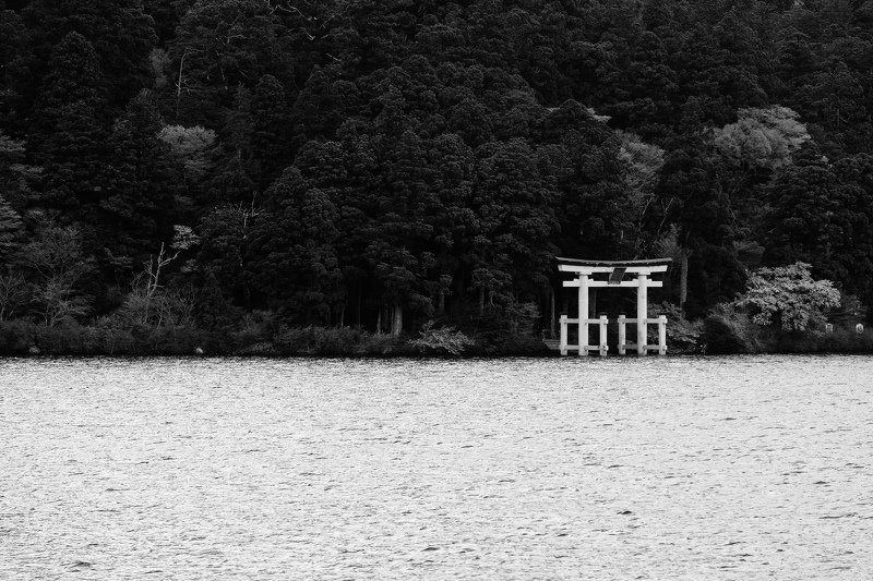 My black and white Hakonephoto preview