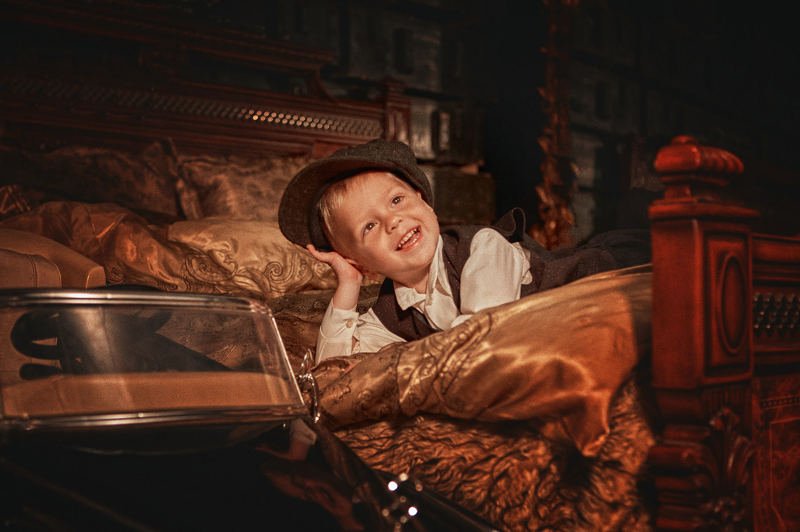 портрет, студия, модель, жанр, rekhov Денискаphoto preview