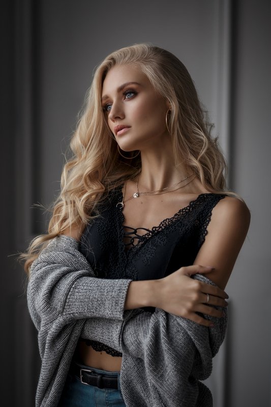 portrait, model, модель, портрет Lenaphoto preview