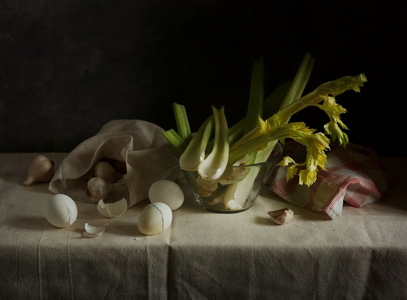 С сельдереем и яйцамиphoto preview