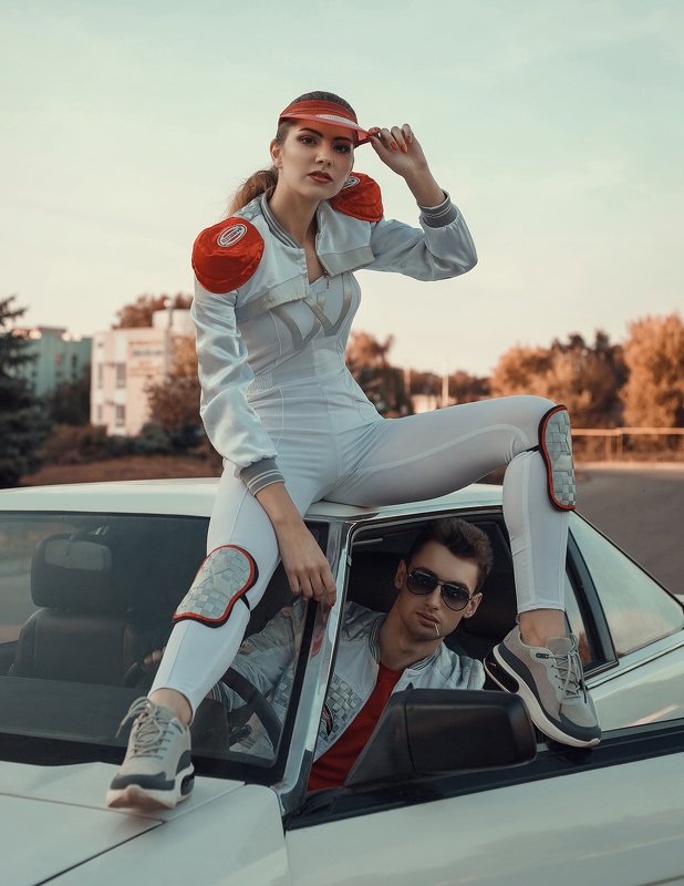 осень, постановочная фотография, fashion, мода, спорт, tyagushovaphoto Test Drivephoto preview