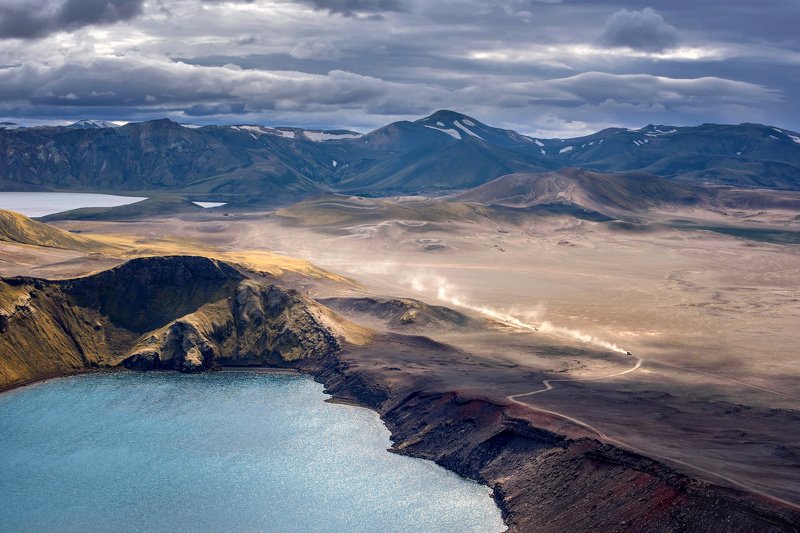 исландия,iceland ралли Рейкявик-Париж-Дакарphoto preview