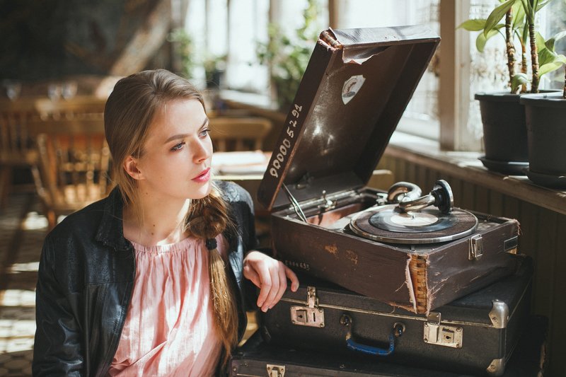 портрет photo preview