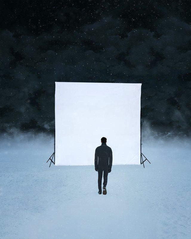 conceptual photography, conceptual, conceptualism winter timephoto preview