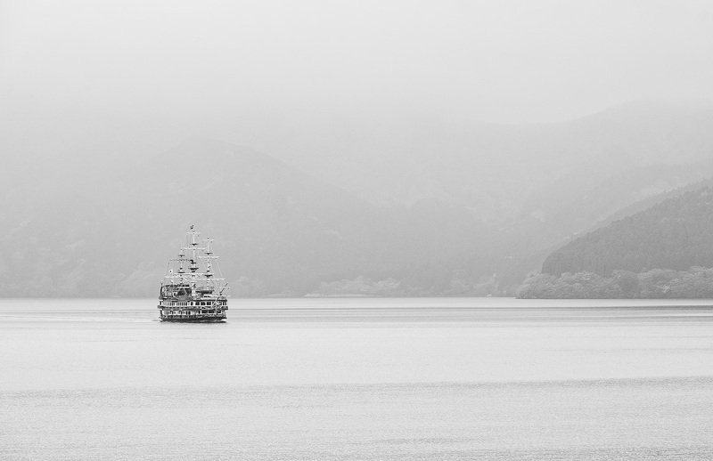 My black and white Hakonephoto preview