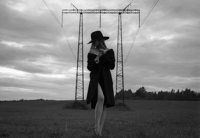 High Voltagephoto preview