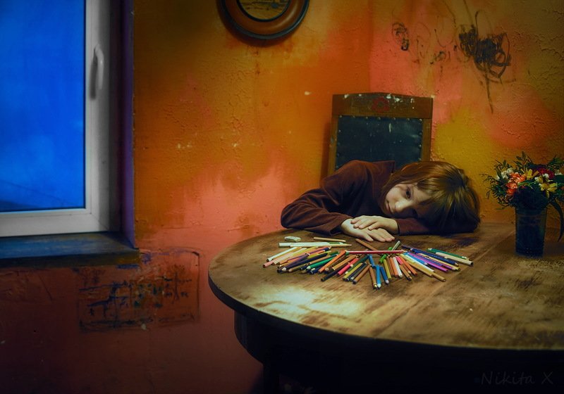 pencils...photo preview