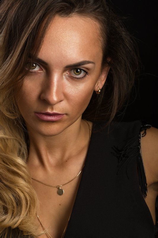 женщины, стиль, мода, красота, взгляд Взглядphoto preview