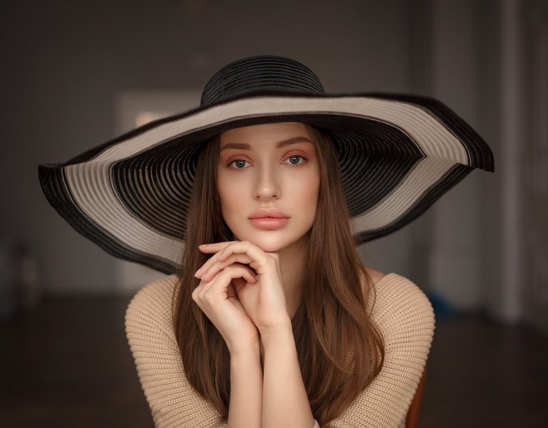 portrait, model, портрет, модель Natashaphoto preview