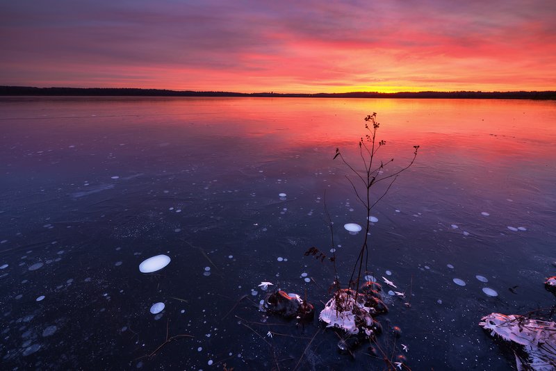 Вашутинские рассветы...photo preview