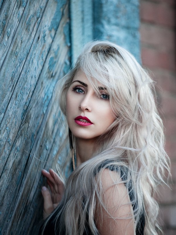 девушка, портрет Татьянаphoto preview