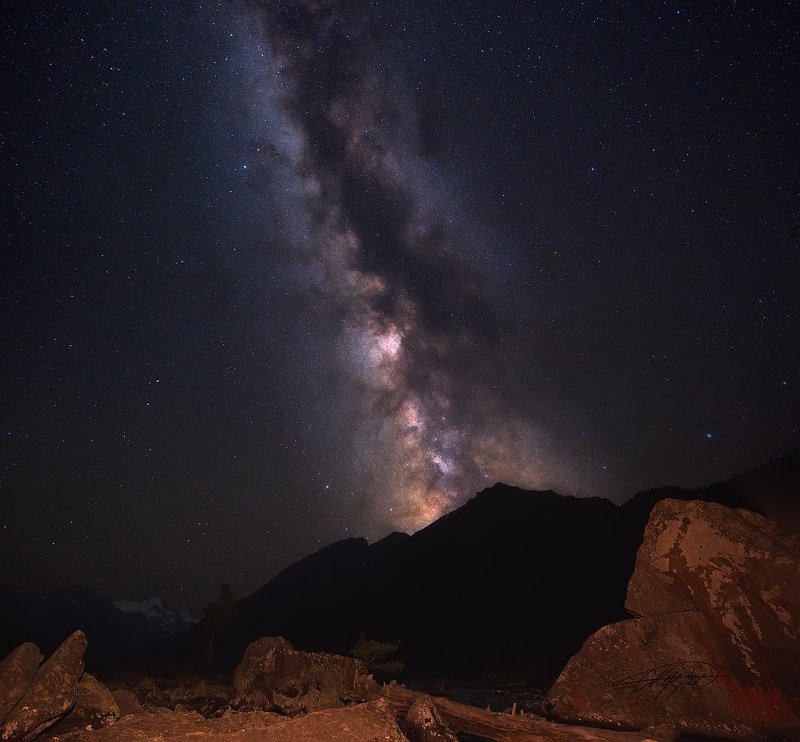 Сияние небесphoto preview