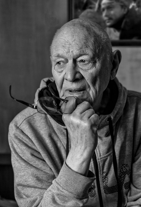 Портрет Н.С. Лебедеваphoto preview