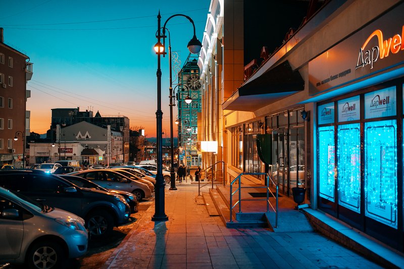 Сумеркиphoto preview