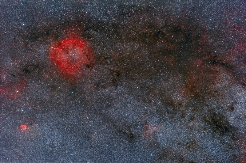 астрофотография, космос, вселенная, ВИБРАЦИИ МИРОЗДАНИЯphoto preview