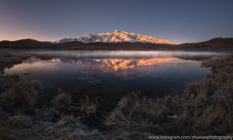 алтай Алтайский золотой моментphoto preview