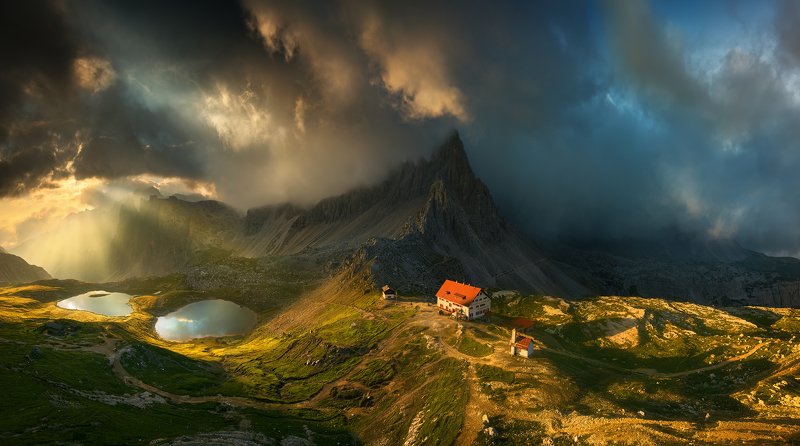 Summer morning...photo preview