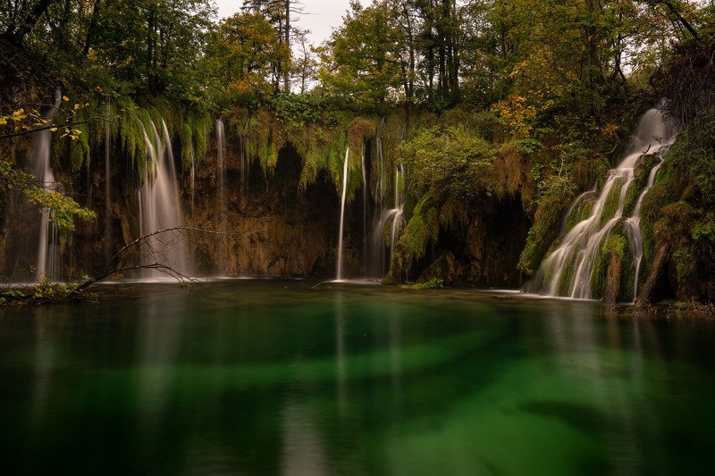 Плитвицкие озераphoto preview